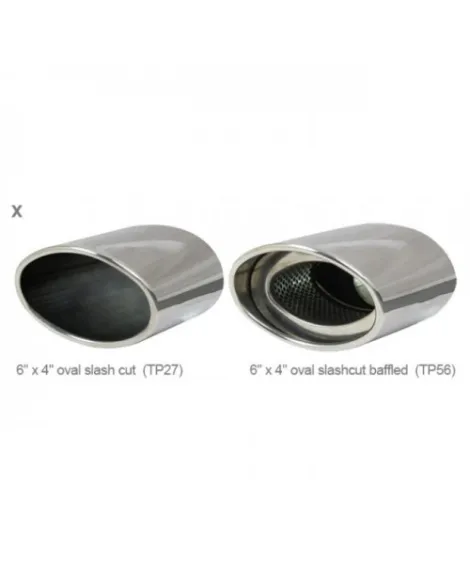 VW Golf MK4 (1J) 1.8 Turbo 97-04 Cobra Sport Cat Back System (Resonated) (Requires 4Motion panel VW12)